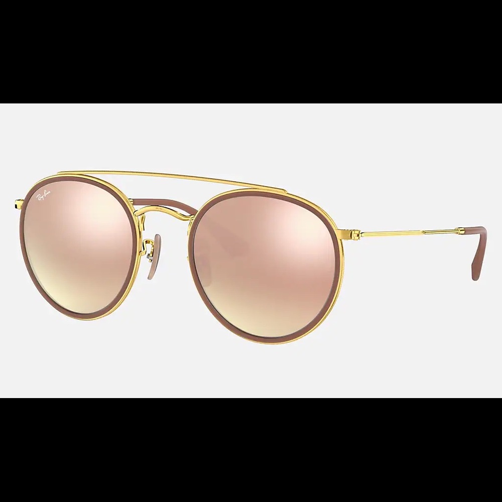 Ray Ban Double Bridge Sunglasses
